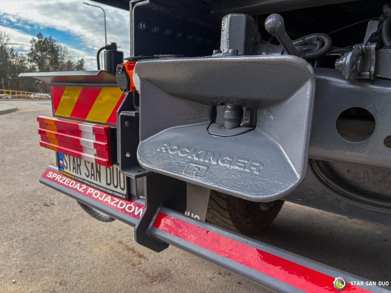 Auto s hydraulickou rukou : obrázok 27