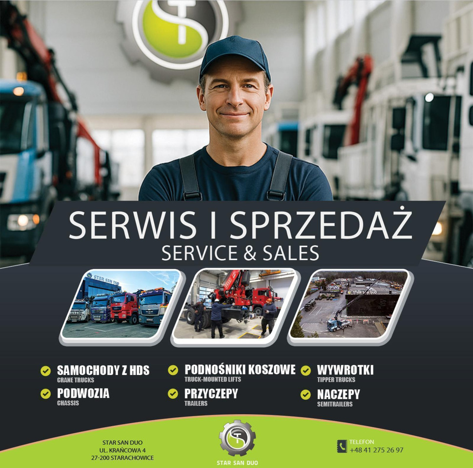 Auto s hydraulickou rukou : obrázok 28