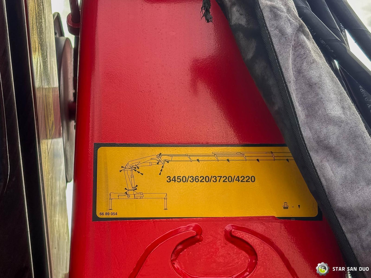 Auto s hydraulickou rukou : obrázok 20