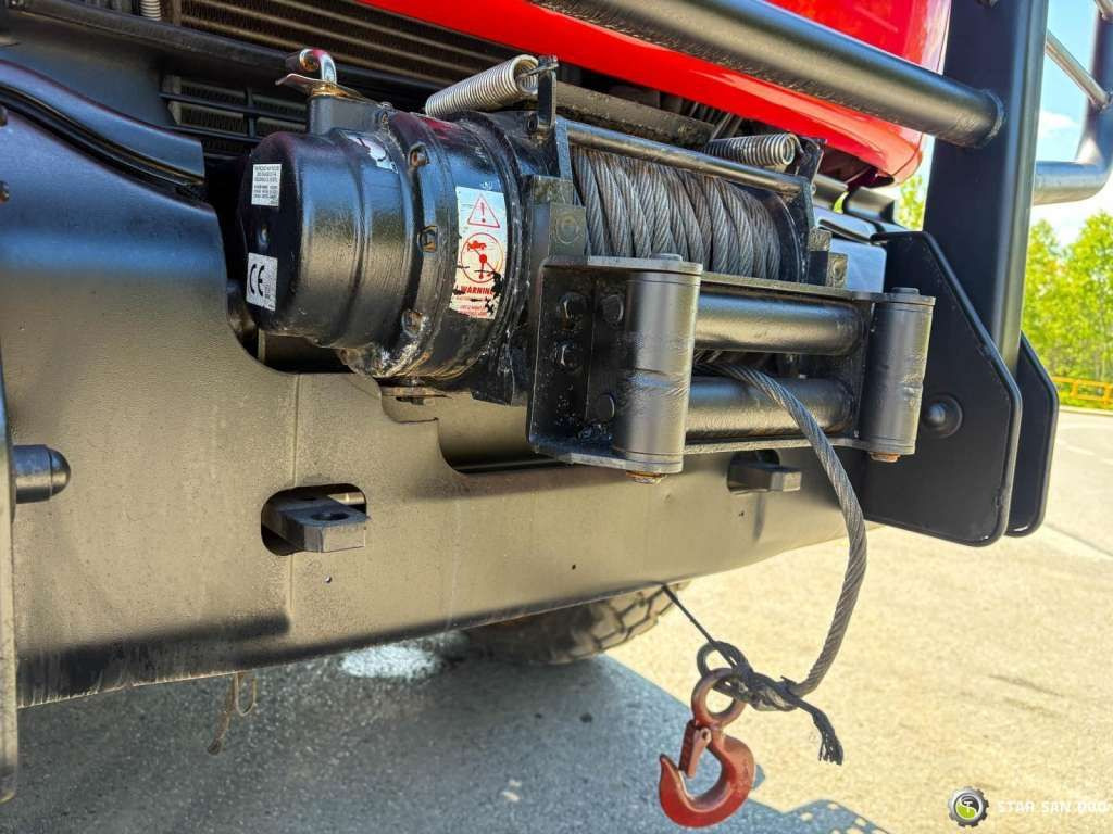 Podvozek s kabinou Renault MIDLUM 4x4 DOKA Brigade Double Cabin Camper: obrázok 28 Podvozek s kabinou Renault MIDLUM 4x4 DOKA Brigade Double Cabin Camper: obrázok 28