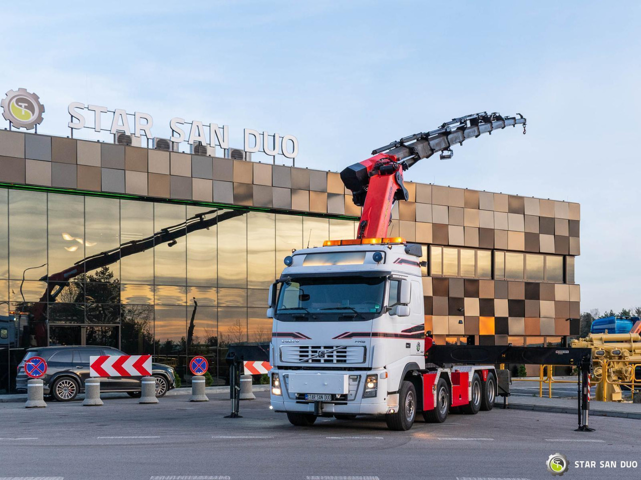 - Ťahač: obrázok 3 - Ťahač: obrázok 3