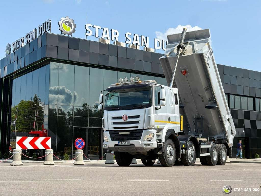 Tatra PHOENIX 8x8 Euro 6 Tipper Several Pieces ! - Sklápač: obrázok 3 Tatra PHOENIX 8x8 Euro 6 Tipper Several Pieces ! - Sklápač: obrázok 3