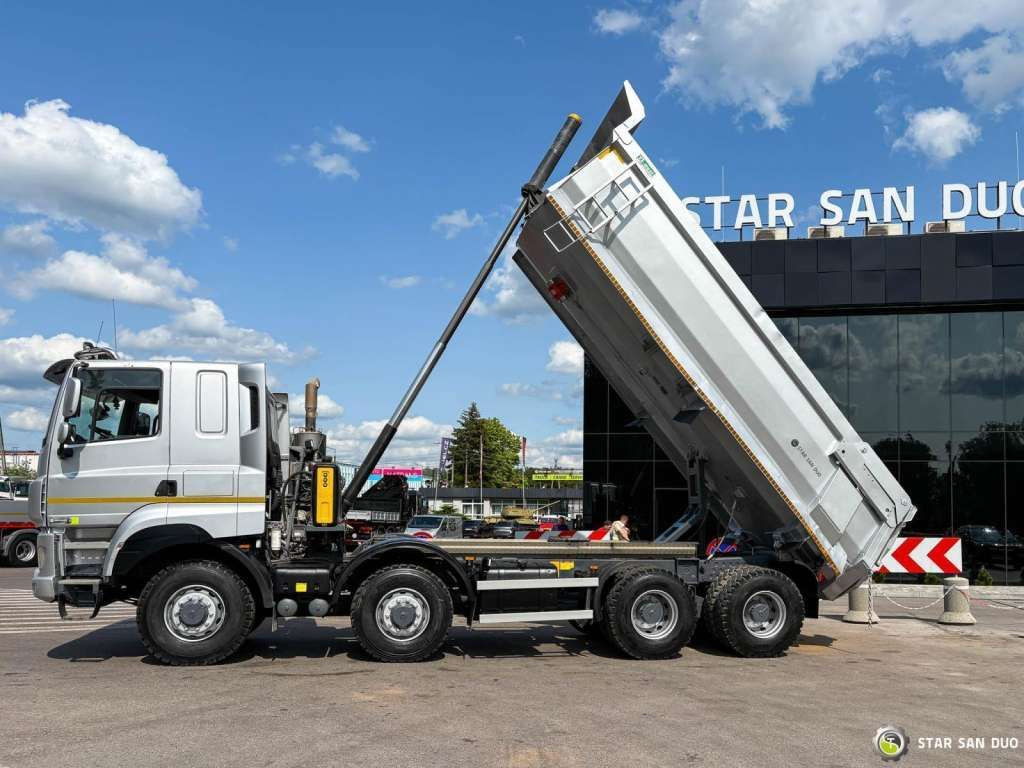 Tatra PHOENIX 8x8 Euro 6 Tipper Several Pieces ! - Sklápač: obrázok 2 Tatra PHOENIX 8x8 Euro 6 Tipper Several Pieces ! - Sklápač: obrázok 2