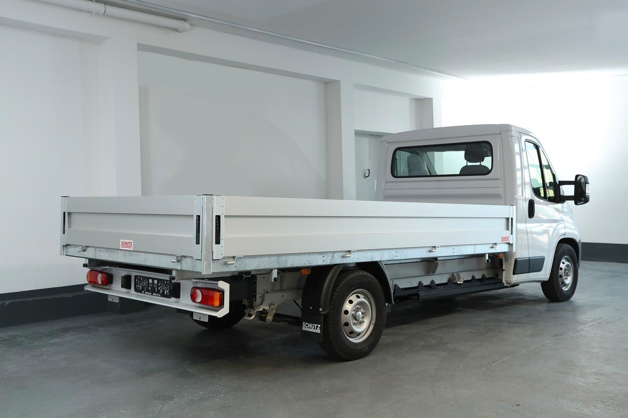 Fiat Ducato Fahrgestell Elektro - Podvozek s kabinou, Elektrické nákladné auto: obrázok 3 Fiat Ducato Fahrgestell Elektro - Podvozek s kabinou, Elektrické nákladné auto: obrázok 3