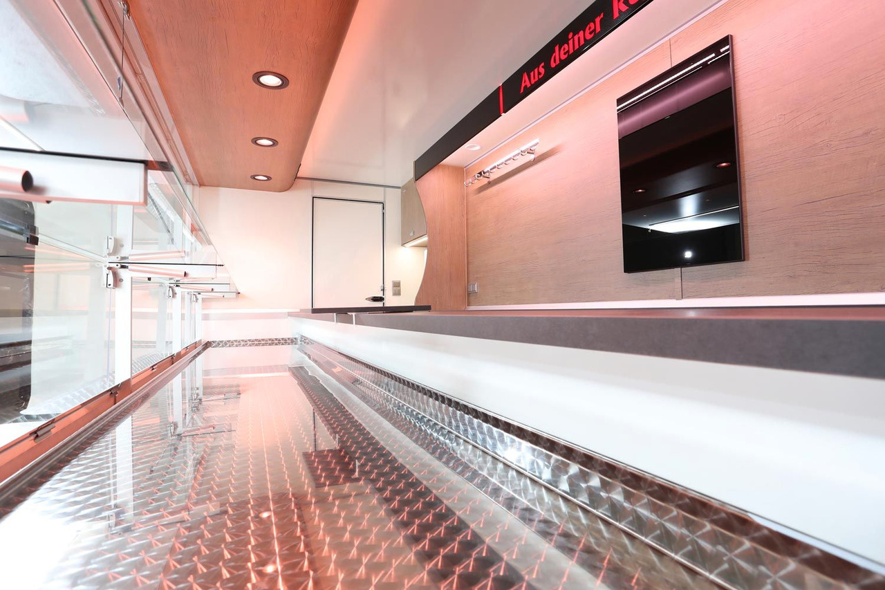 Fiat Ducato - Pojazdná predajňa: obrázok 5 Fiat Ducato - Pojazdná predajňa: obrázok 5
