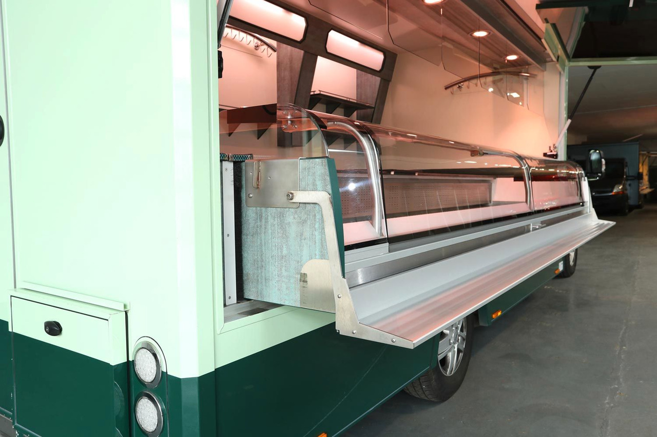 Fiat Ducato - Pojazdná predajňa: obrázok 4 Fiat Ducato - Pojazdná predajňa: obrázok 4