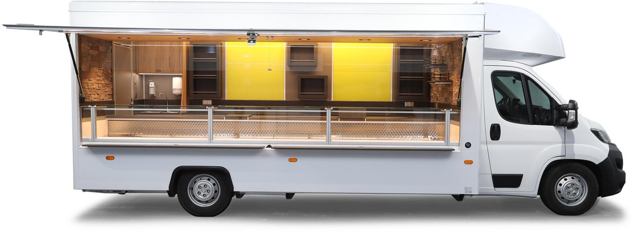 Mobil BORCO HÖHNS - Pojazdná predajňa: obrázok 1 Mobil BORCO HÖHNS - Pojazdná predajňa: obrázok 1