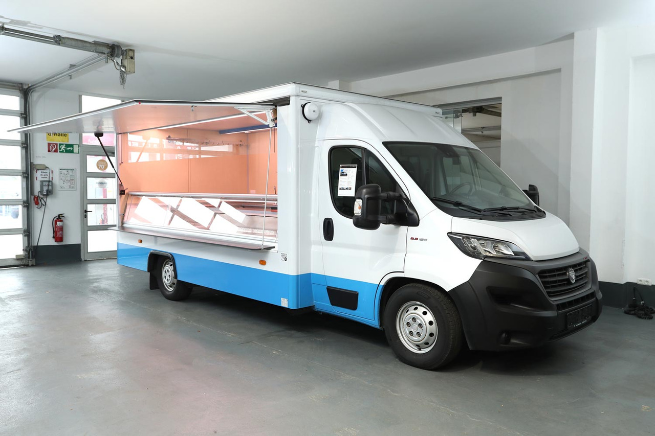 Pojazdná predajňa Tourenmobil BORCO HÖHNS: obrázok 19