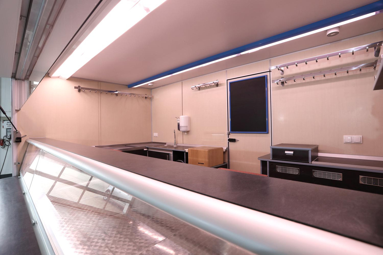 Pojazdná predajňa Tourenmobil BORCO HÖHNS: obrázok 14