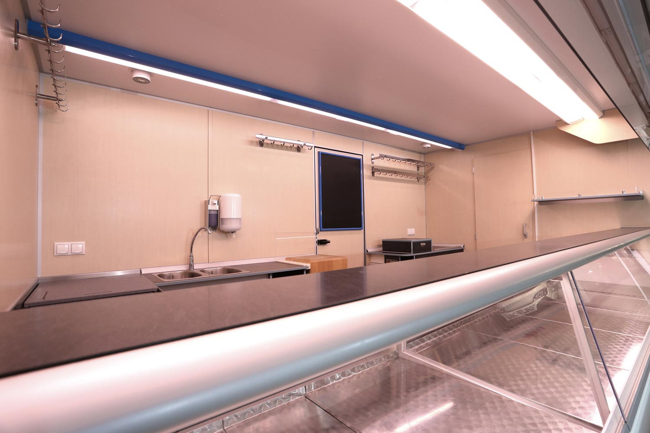 Pojazdná predajňa Tourenmobil BORCO HÖHNS: obrázok 15