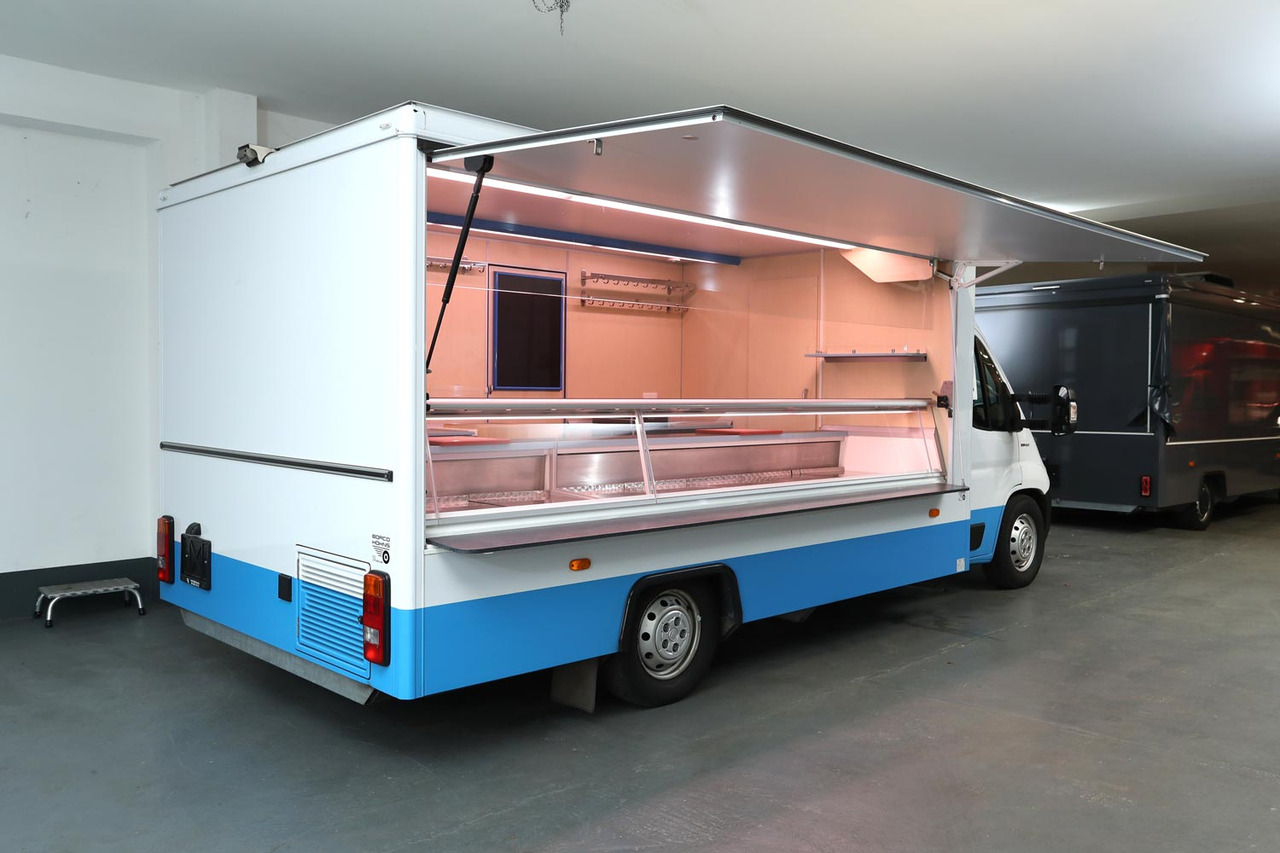 Pojazdná predajňa Tourenmobil BORCO HÖHNS: obrázok 18