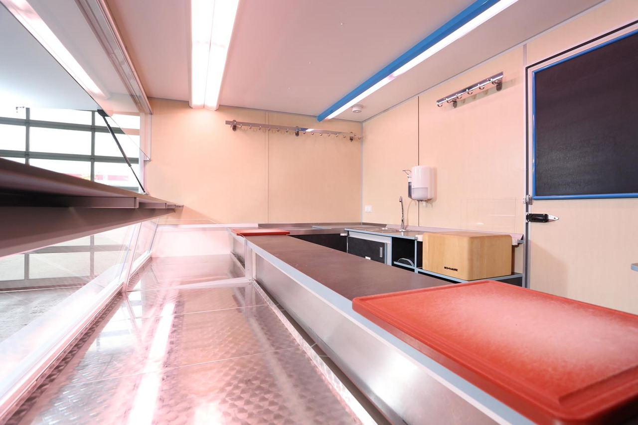 Pojazdná predajňa Tourenmobil BORCO HÖHNS: obrázok 12