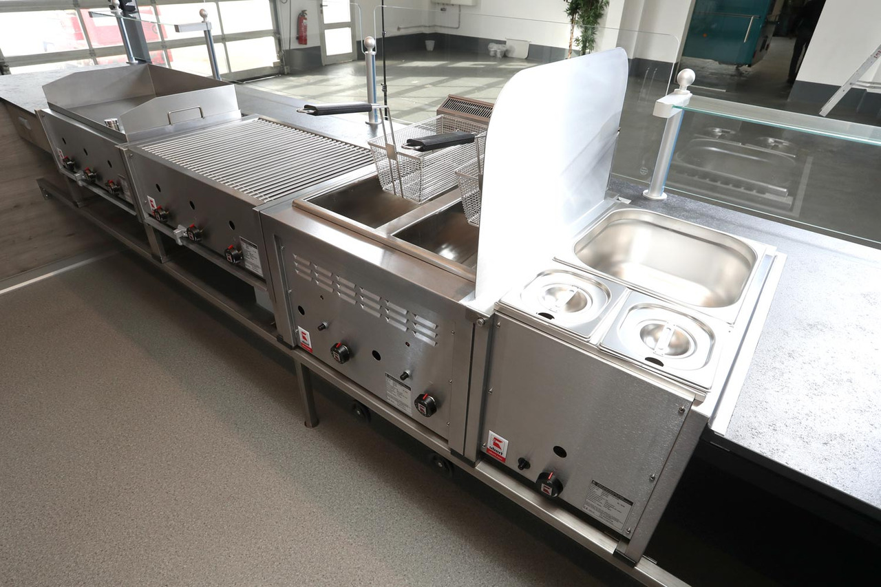 Verkaufsanhänger BORCO HÖHNS - Predajná príves: obrázok 5 Verkaufsanhänger BORCO HÖHNS - Predajná príves: obrázok 5