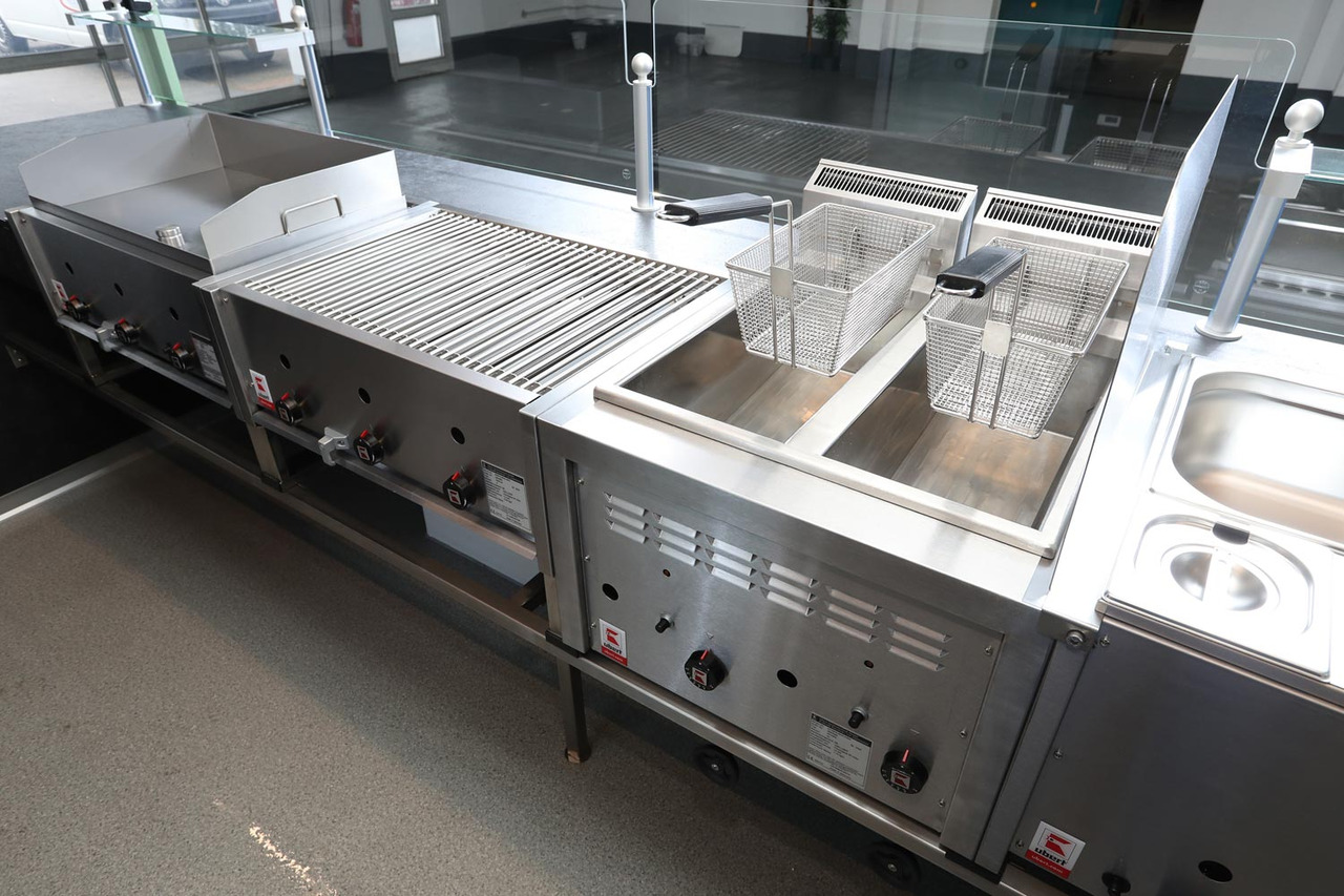 Verkaufsanhänger BORCO HÖHNS - Predajná príves: obrázok 5 Verkaufsanhänger BORCO HÖHNS - Predajná príves: obrázok 5