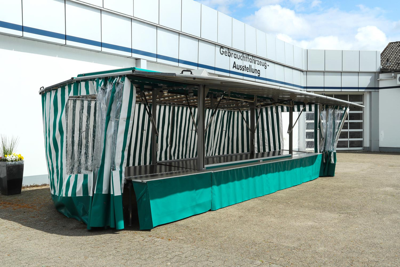 Verkaufsanhänger BORCO HÖHNS - Predajná príves: obrázok 4 Verkaufsanhänger BORCO HÖHNS - Predajná príves: obrázok 4