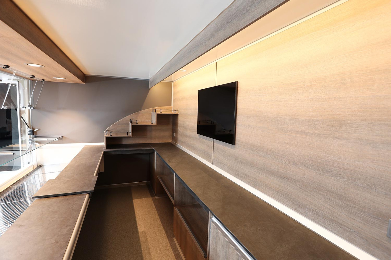 Verkaufsanhänger BORCO HÖHNS - Predajná príves: obrázok 3 Verkaufsanhänger BORCO HÖHNS - Predajná príves: obrázok 3