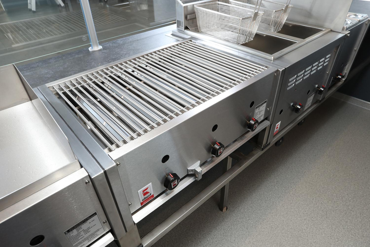 Verkaufsanhänger BORCO HÖHNS - Predajná príves: obrázok 4 Verkaufsanhänger BORCO HÖHNS - Predajná príves: obrázok 4