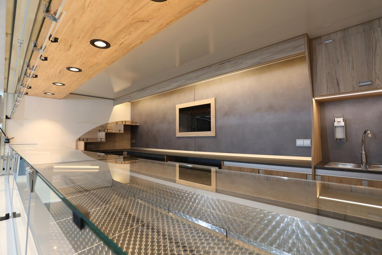 Verkaufsanhänger BORCO HÖHNS - Predajná príves: obrázok 5 Verkaufsanhänger BORCO HÖHNS - Predajná príves: obrázok 5