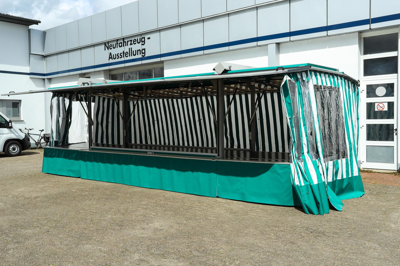 Verkaufsanhänger BORCO HÖHNS - Predajná príves: obrázok 3 Verkaufsanhänger BORCO HÖHNS - Predajná príves: obrázok 3