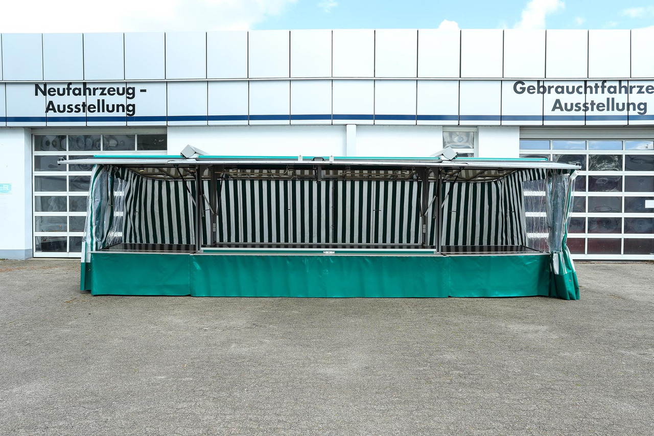 Verkaufsanhänger BORCO HÖHNS - Predajná príves: obrázok 2 Verkaufsanhänger BORCO HÖHNS - Predajná príves: obrázok 2