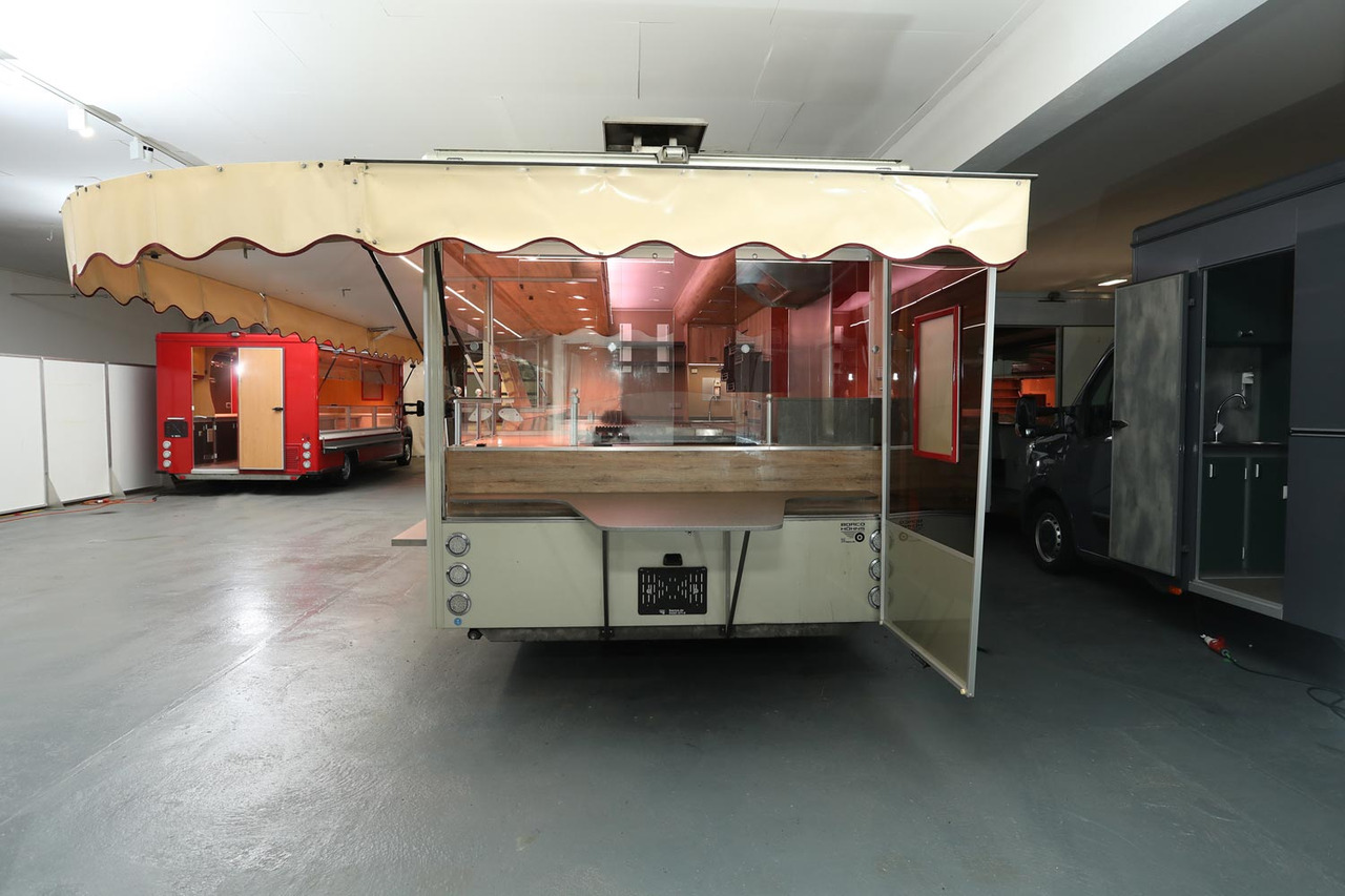 Pojazdná predajňa Wochenmarktmobil BORCO HÖHNS: obrázok 12 Pojazdná predajňa Wochenmarktmobil BORCO HÖHNS: obrázok 12