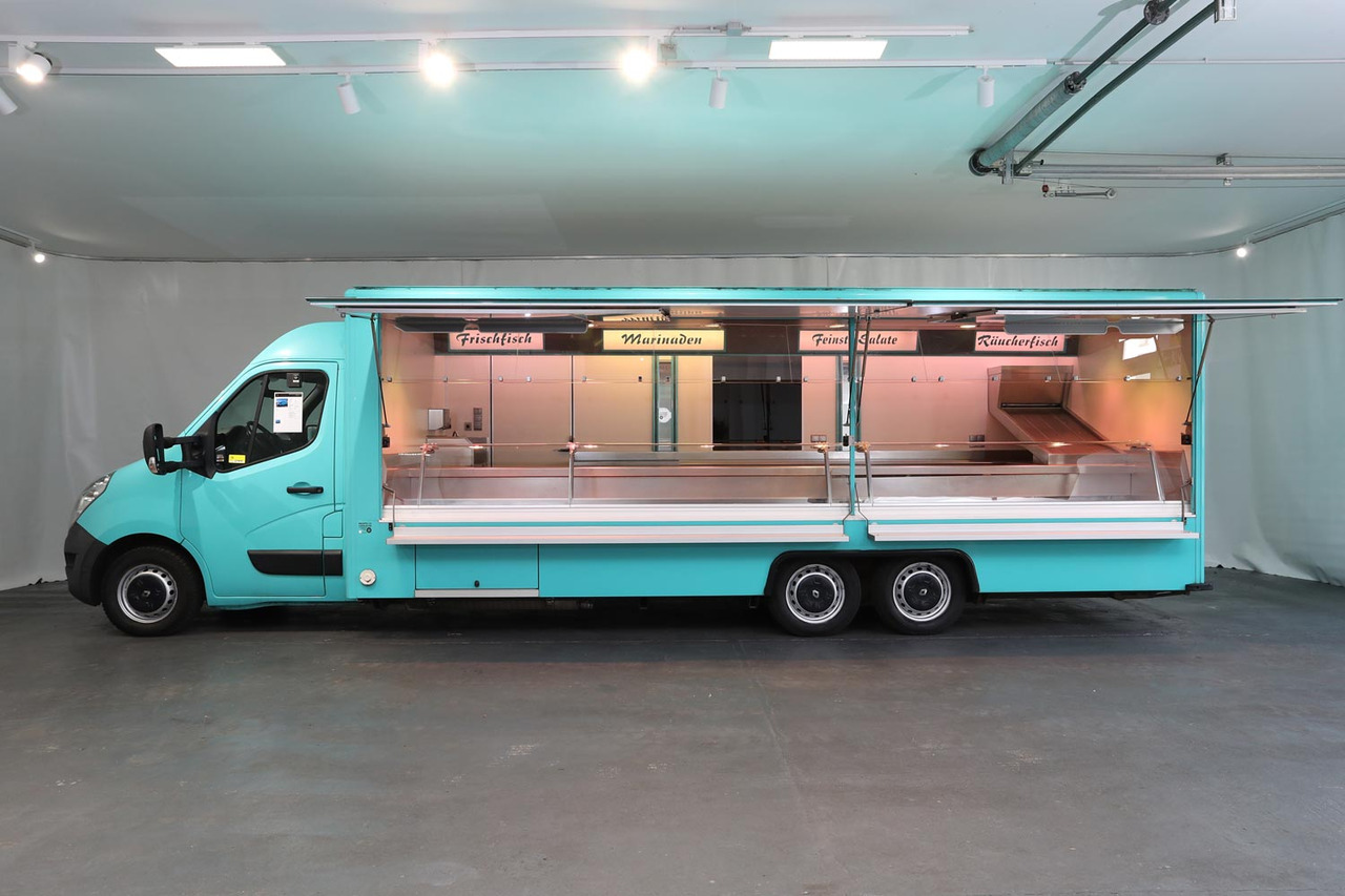 Wochenmarktmobil BORCO HÖHNS - Pojazdná predajňa: obrázok 1 Wochenmarktmobil BORCO HÖHNS - Pojazdná predajňa: obrázok 1