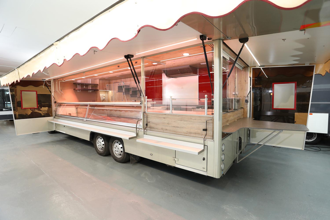 Pojazdná predajňa Wochenmarktmobil BORCO HÖHNS: obrázok 9 Pojazdná predajňa Wochenmarktmobil BORCO HÖHNS: obrázok 9