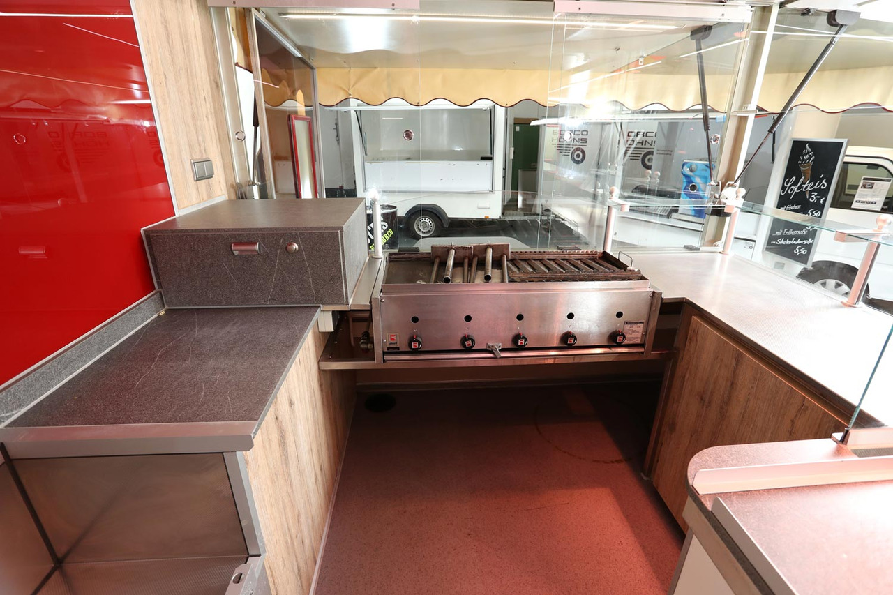 Pojazdná predajňa Wochenmarktmobil BORCO HÖHNS: obrázok 19 Pojazdná predajňa Wochenmarktmobil BORCO HÖHNS: obrázok 19