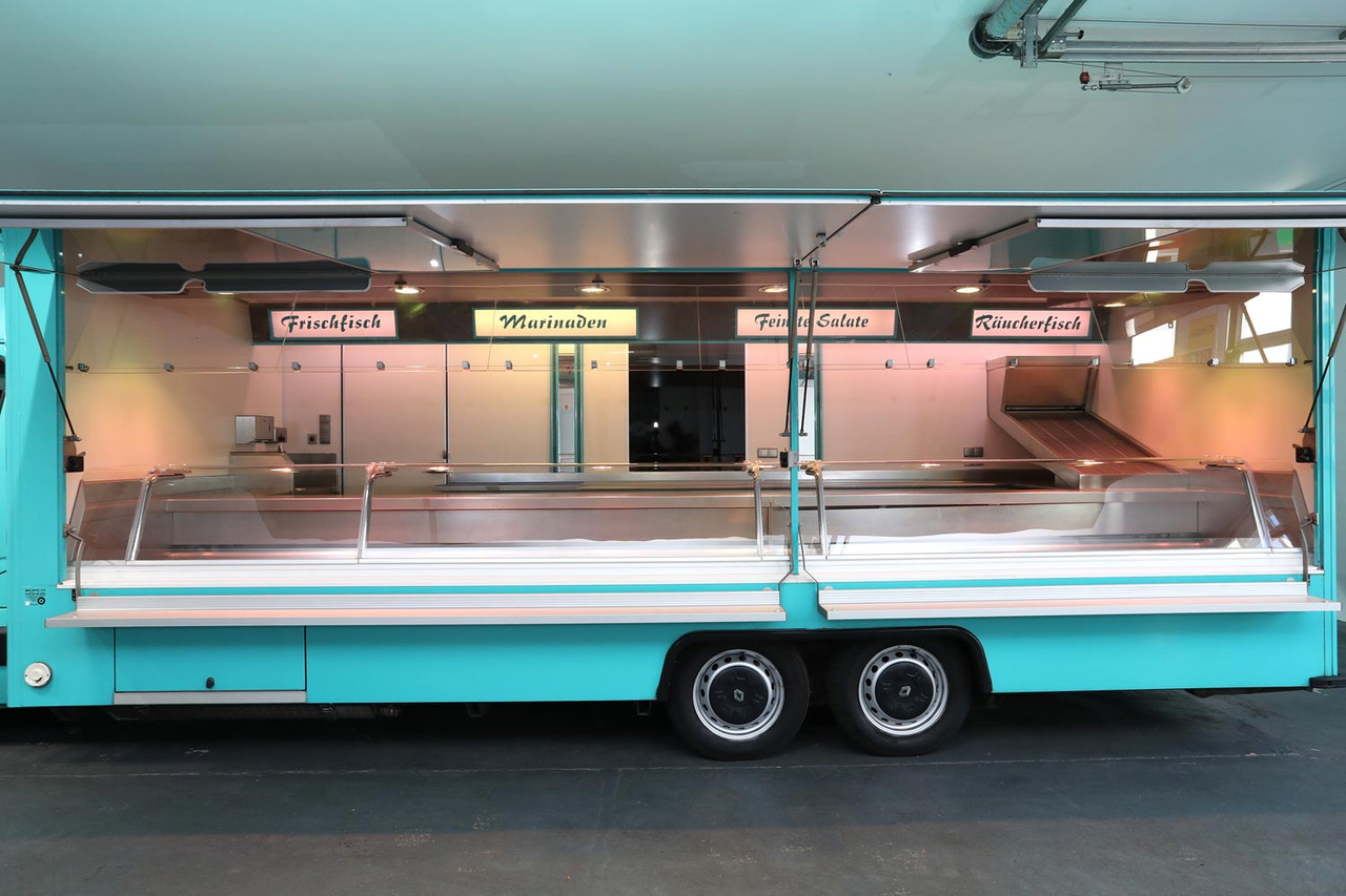 Wochenmarktmobil BORCO HÖHNS - Pojazdná predajňa: obrázok 4 Wochenmarktmobil BORCO HÖHNS - Pojazdná predajňa: obrázok 4