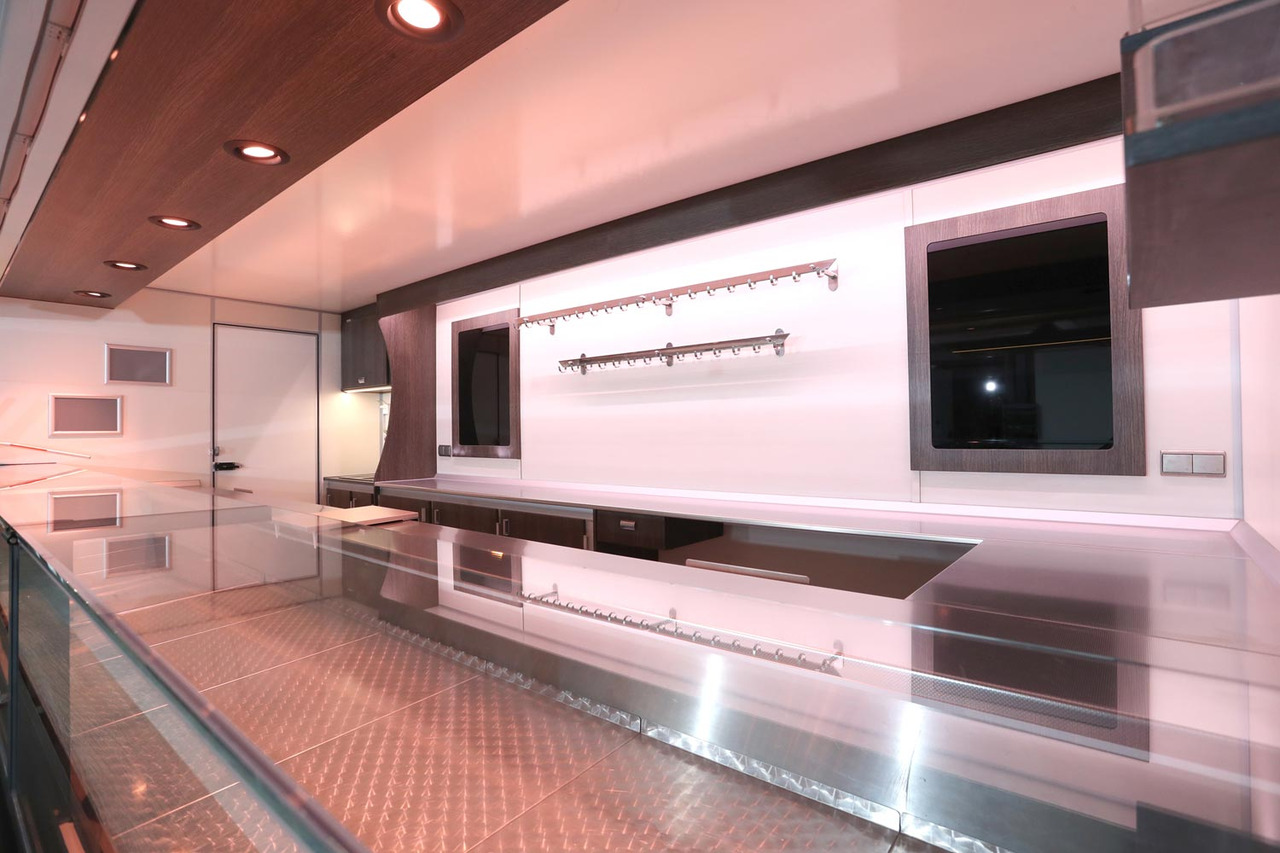 Wochenmarktmobil BORCO HÖHNS - Pojazdná predajňa: obrázok 4 Wochenmarktmobil BORCO HÖHNS - Pojazdná predajňa: obrázok 4