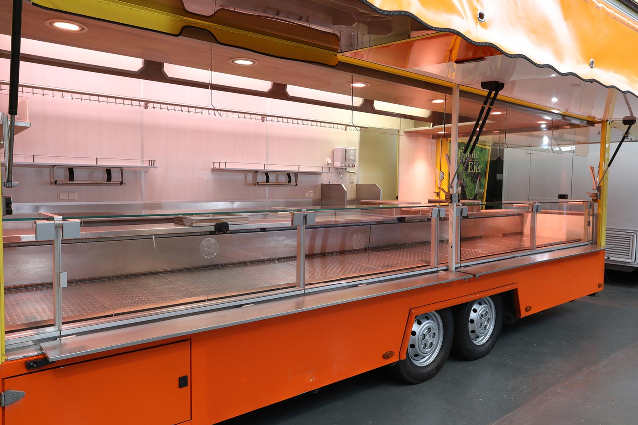 Pojazdná predajňa Wochenmarktmobil Esselmann: obrázok 19 Pojazdná predajňa Wochenmarktmobil Esselmann: obrázok 19