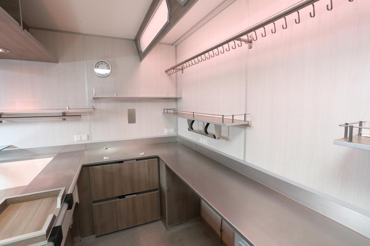 Pojazdná predajňa Wochenmarktmobil Esselmann: obrázok 11 Pojazdná predajňa Wochenmarktmobil Esselmann: obrázok 11