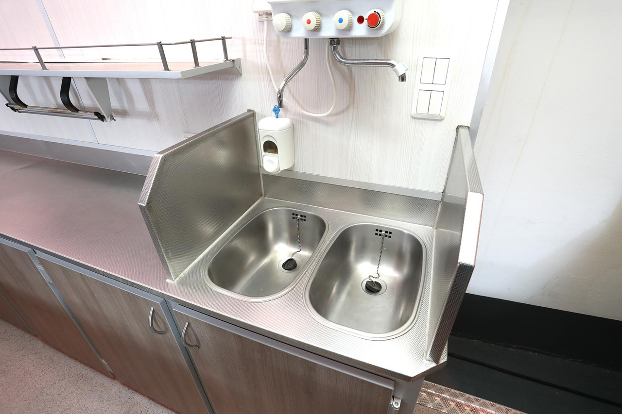 Pojazdná predajňa Wochenmarktmobil Esselmann: obrázok 8 Pojazdná predajňa Wochenmarktmobil Esselmann: obrázok 8