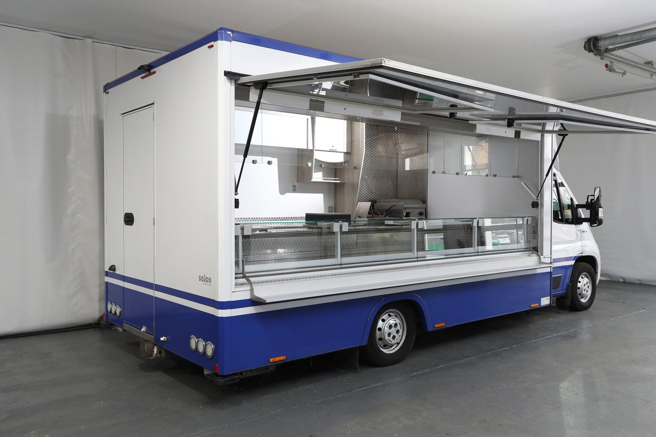 Wochenmarktmobil Seico - Pojazdná predajňa: obrázok 5 Wochenmarktmobil Seico - Pojazdná predajňa: obrázok 5