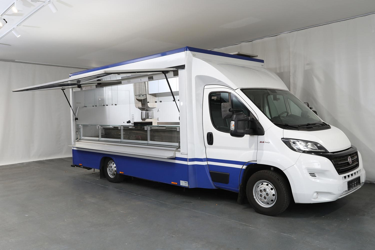 Wochenmarktmobil Seico - Pojazdná predajňa: obrázok 4 Wochenmarktmobil Seico - Pojazdná predajňa: obrázok 4