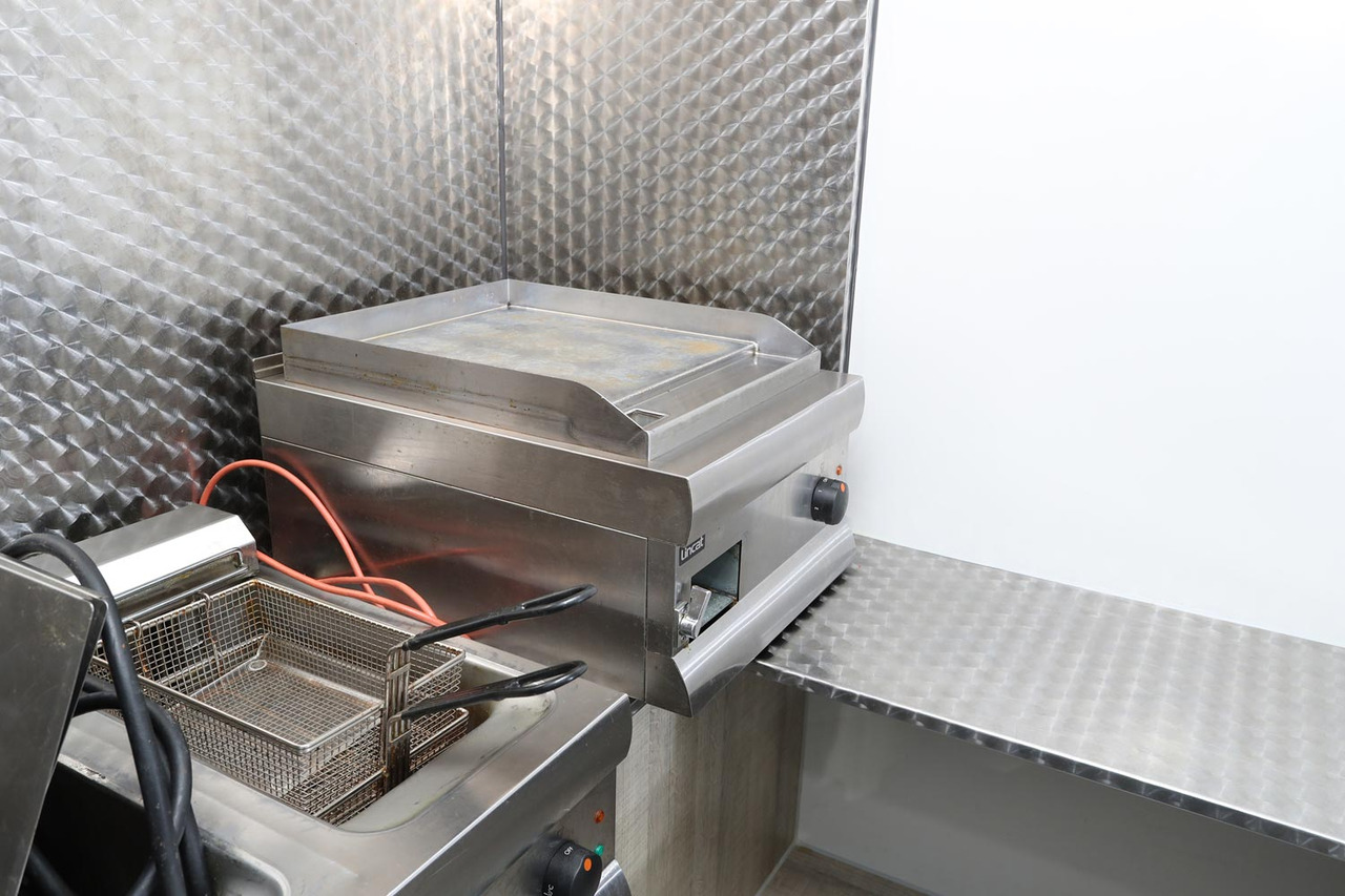 Wochenmarktmobil Seico - Pojazdná predajňa: obrázok 3 Wochenmarktmobil Seico - Pojazdná predajňa: obrázok 3