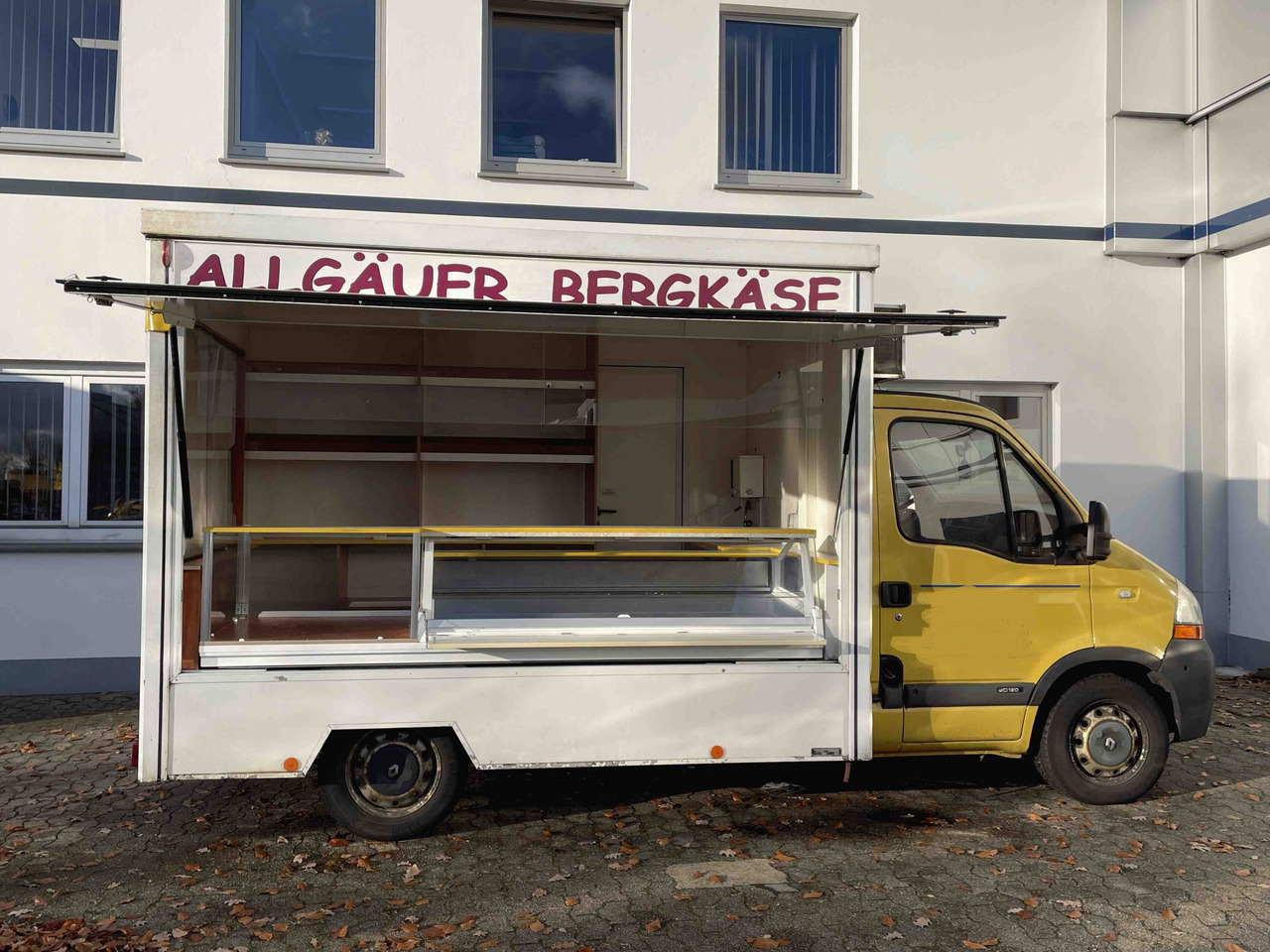 Wochenmarktmobil Vemus - Pojazdná predajňa: obrázok 3 Wochenmarktmobil Vemus - Pojazdná predajňa: obrázok 3