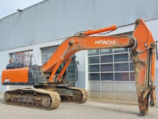 HITACHI ZX350LCN - 6 - Pásové rýpadlo: obrázok 3 HITACHI ZX350LCN - 6 - Pásové rýpadlo: obrázok 3