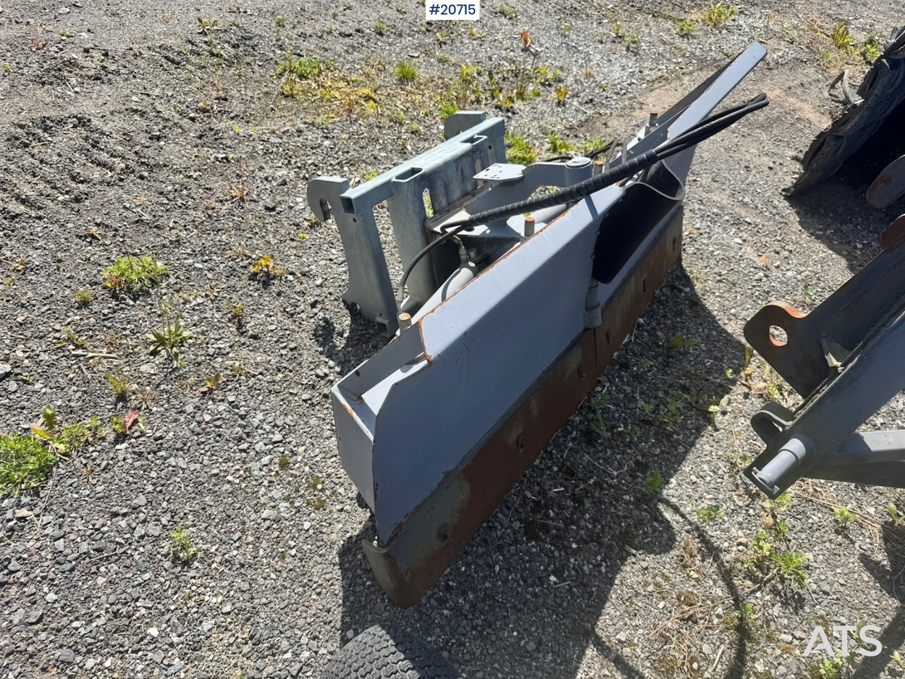 AB T1700 Snøskjær - Radlica na sneh: obrázok 3 AB T1700 Snøskjær - Radlica na sneh: obrázok 3