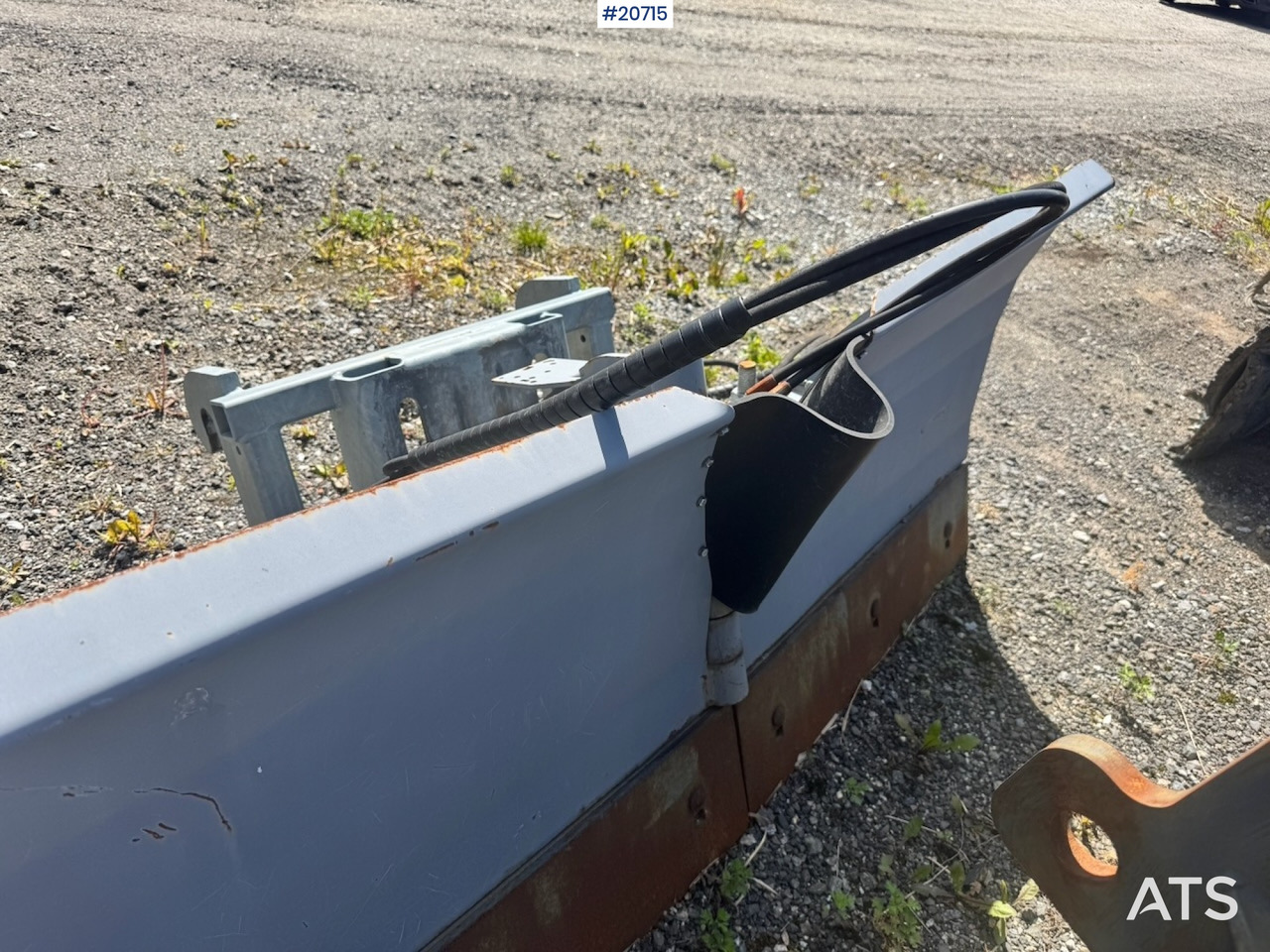 AB T1700 Snøskjær - Radlica na sneh: obrázok 5 AB T1700 Snøskjær - Radlica na sneh: obrázok 5