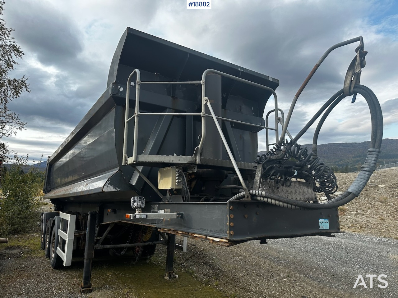 ALTECH NWSR - Príves sklápěcí: obrázok 3 ALTECH NWSR - Príves sklápěcí: obrázok 3