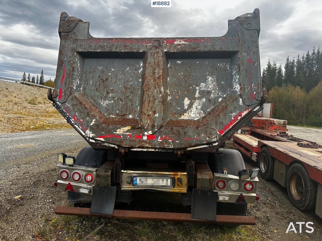 ALTECH NWSR - Príves sklápěcí: obrázok 5 ALTECH NWSR - Príves sklápěcí: obrázok 5