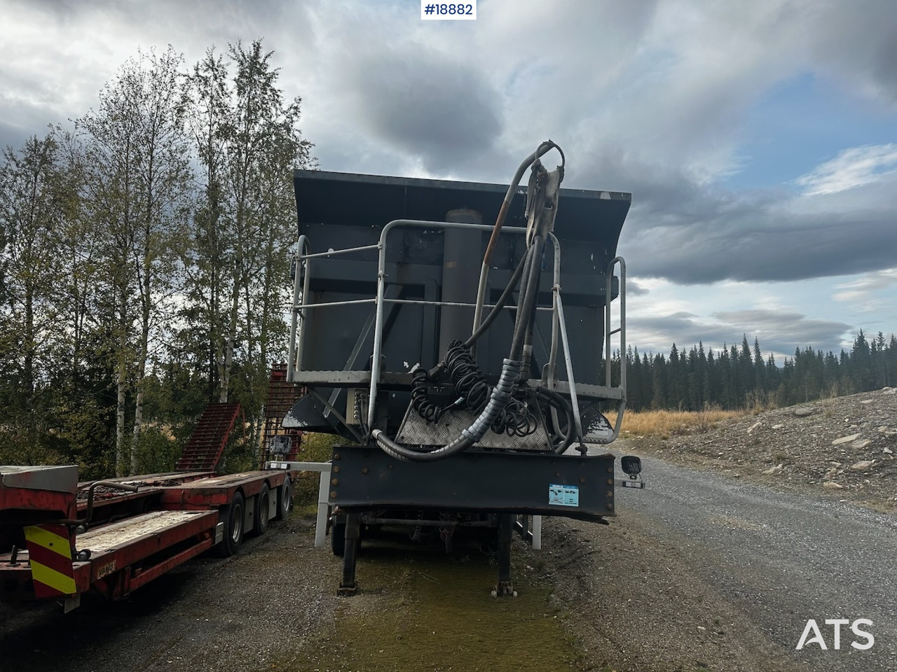 ALTECH NWSR - Príves sklápěcí: obrázok 2 ALTECH NWSR - Príves sklápěcí: obrázok 2