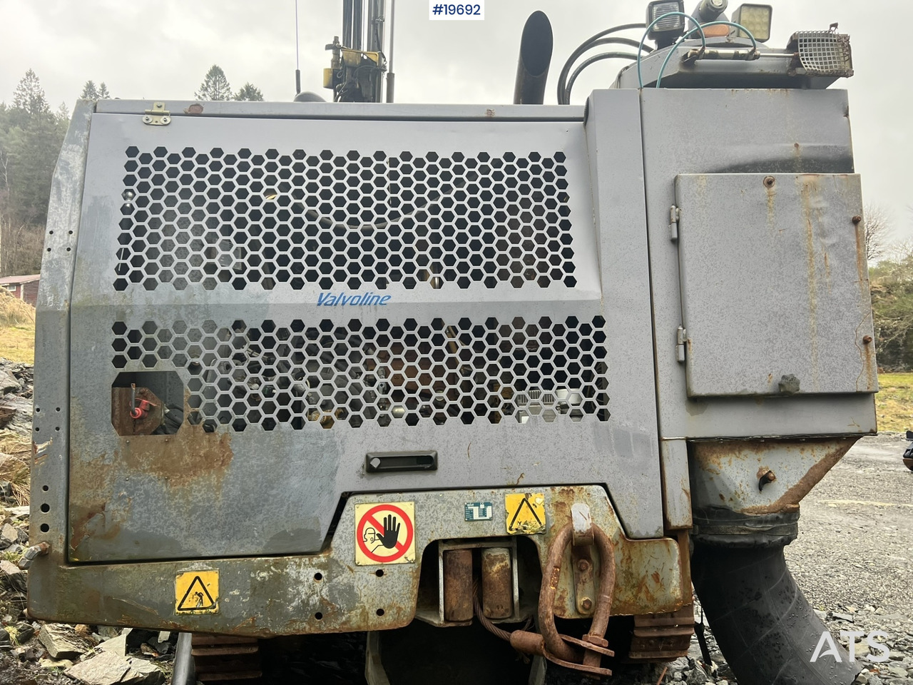 Leasing Atlas Copco D7-01 Atlas Copco D7-01: obrázok 31