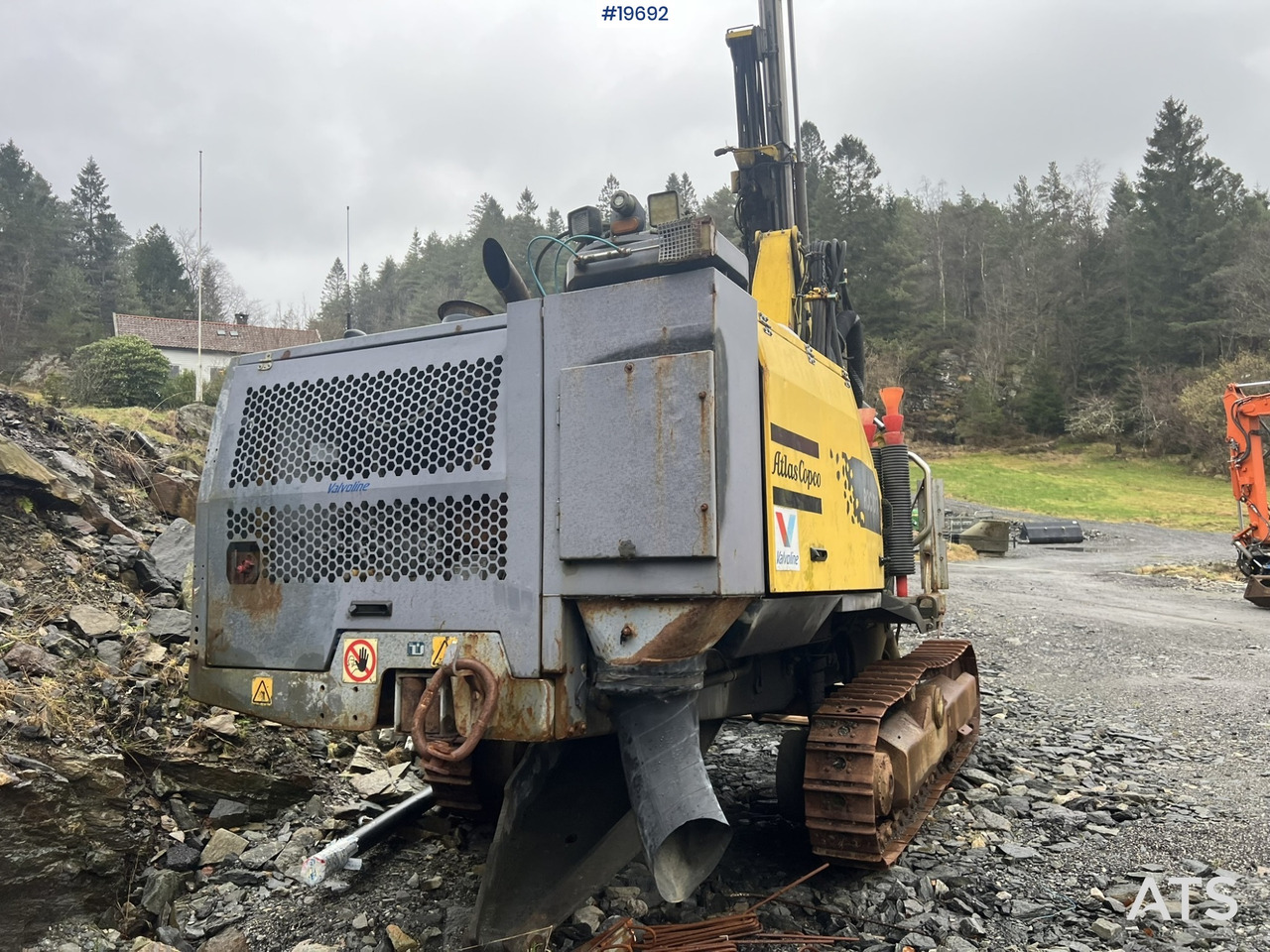 Leasing Atlas Copco D7-01 Atlas Copco D7-01: obrázok 28