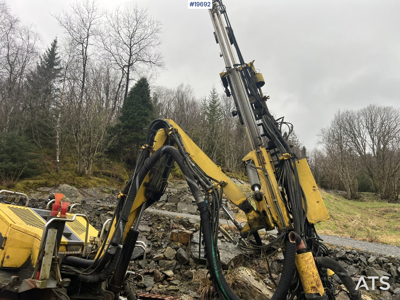 Leasing Atlas Copco D7-01 Atlas Copco D7-01: obrázok 46