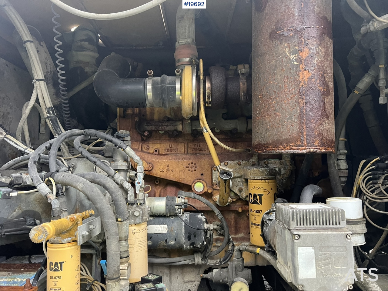 Leasing Atlas Copco D7-01 Atlas Copco D7-01: obrázok 32