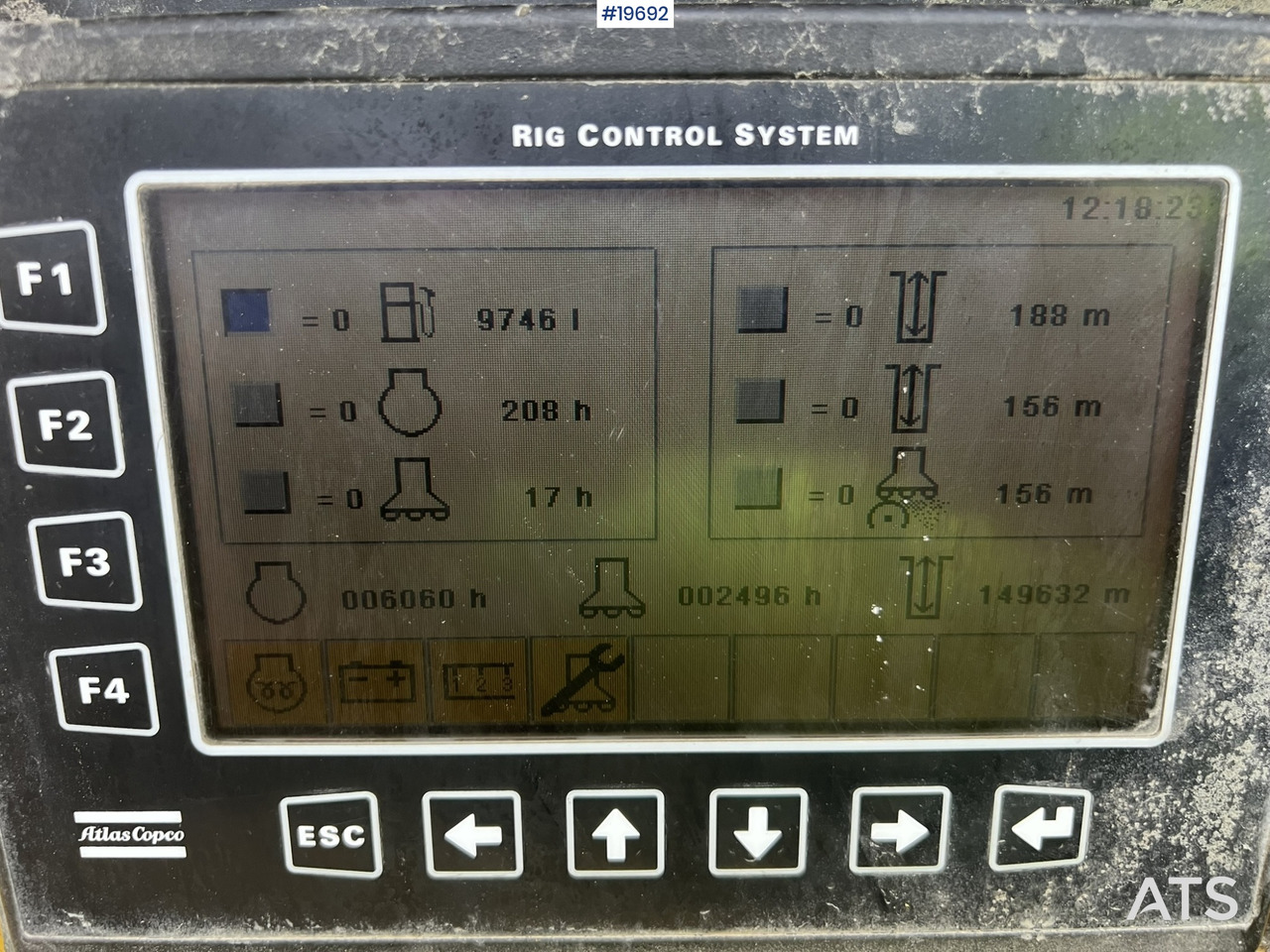 Leasing Atlas Copco D7-01 Atlas Copco D7-01: obrázok 21