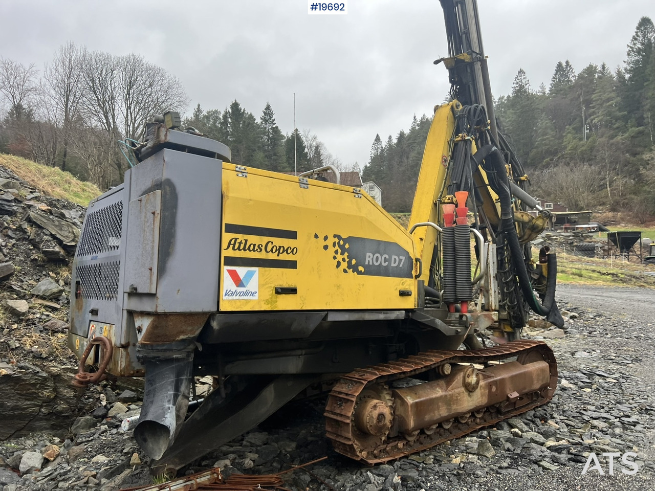 Leasing Atlas Copco D7-01 Atlas Copco D7-01: obrázok 25