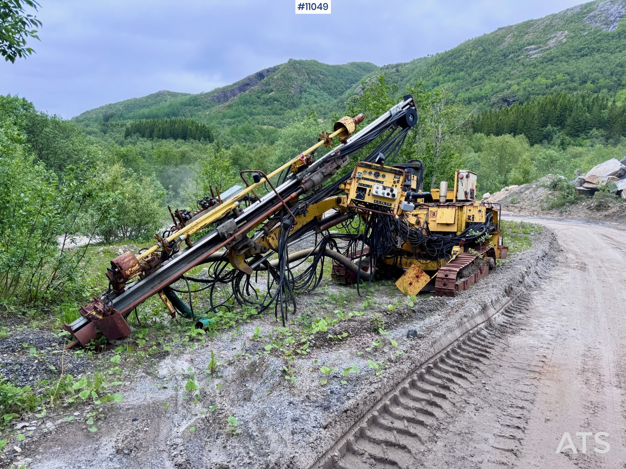 Atlas Copco - Vrtné príslušenstvo: obrázok 2 Atlas Copco - Vrtné príslušenstvo: obrázok 2